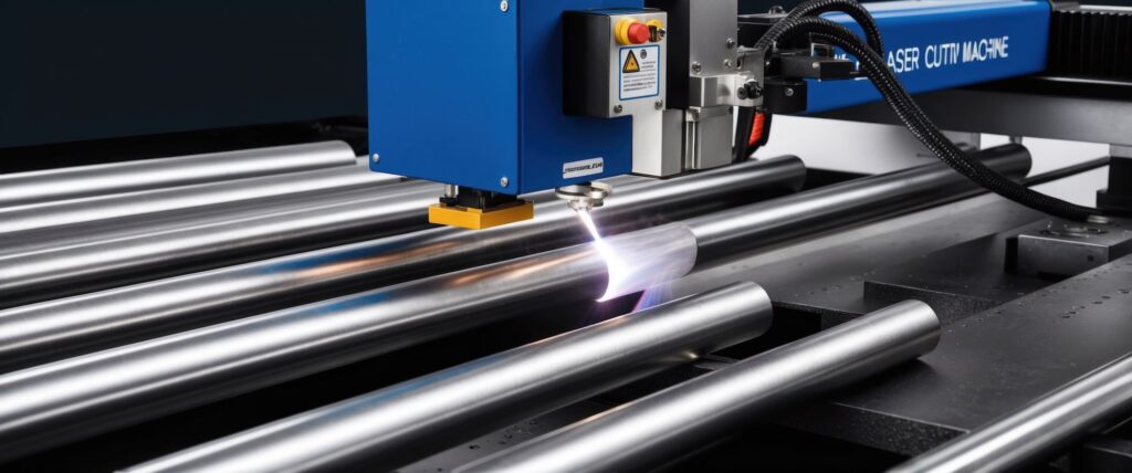 metal cnc laser