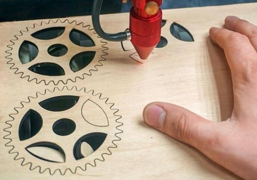 cnc laser cutting